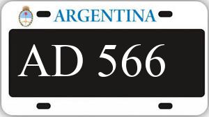 Patente AA566AD