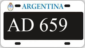 Patente AA659AD