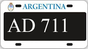 Patente AA711AD