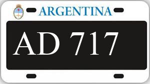 Patente AA717AD
