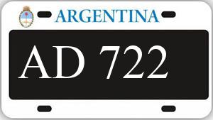 Patente AA722AD