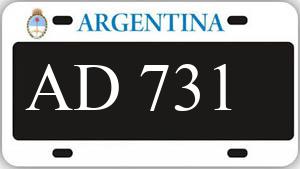 Patente AA731AD