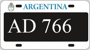Patente AA766AD