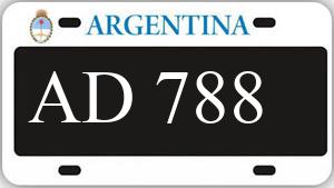 Patente AC788AD