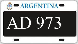 Patente AA973AD