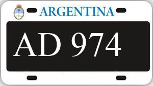 Patente AA974AD