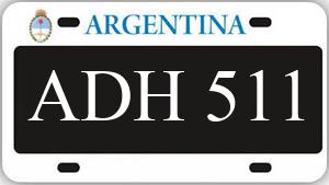 Patente ADH511