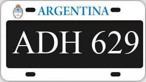 Patente ADH629