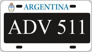 Patente ADV511