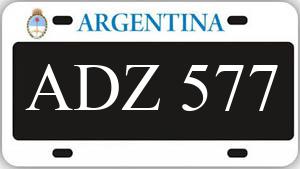 Patente ADZ577