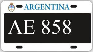 Patente AA858AE
