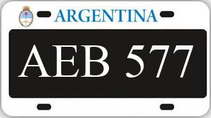 Patente AEB577