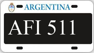 Patente AFI511