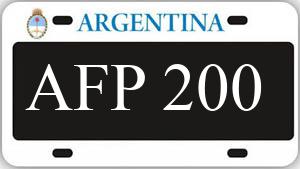 Patente AFP200