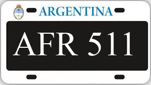 Patente AFR511