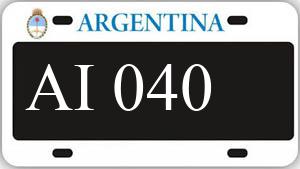 Patente AE040AI