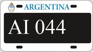 Patente AE044AI