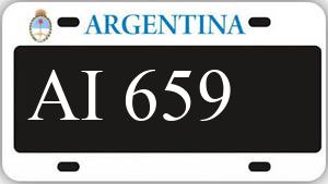 Patente AA659AI