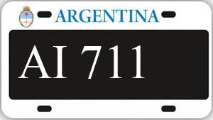 Patente AA711AI
