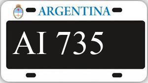 Patente AA735AI