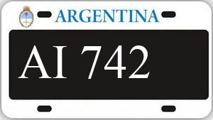 Patente AA742AI