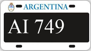 Patente AA749AI