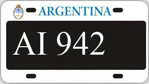 Patente AA942AI