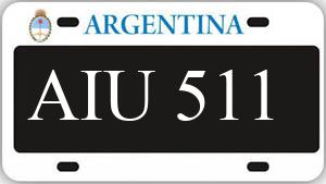 Patente AIU511