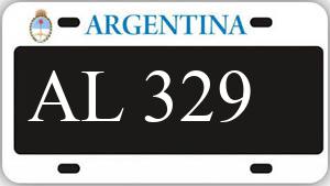 Patente AA329AL