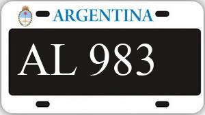 Patente AA983AL