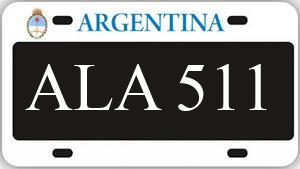 Patente ALA511