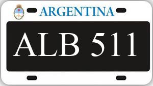Patente ALB511