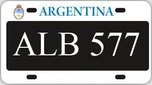 Patente ALB577