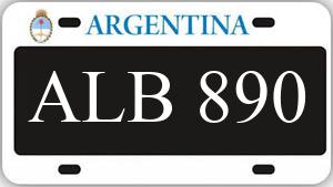 Patente ALB890