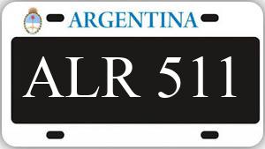 Patente ALR511