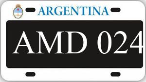 Patente AMD024