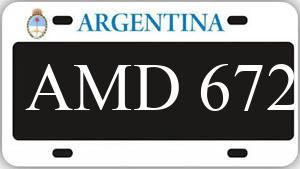 Patente AMD672