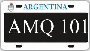 Patente AMQ101