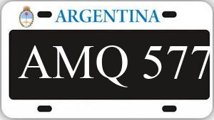 Patente AMQ577