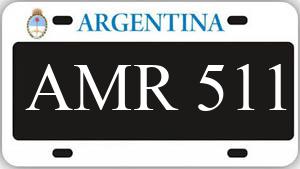 Patente AMR511