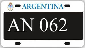 Patente AC062AN