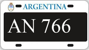 Patente AA766AN