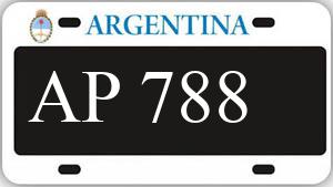 Patente AA788AP