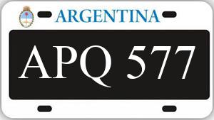 Patente APQ577