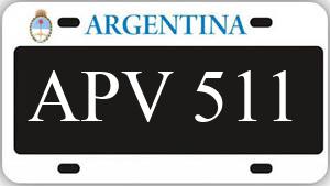 Patente APV511