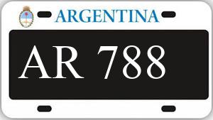Patente AA788AR