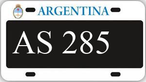 Patente AA285AS