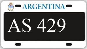 Patente AA429AS