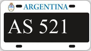 Patente AA521AS