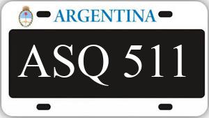 Patente ASQ511